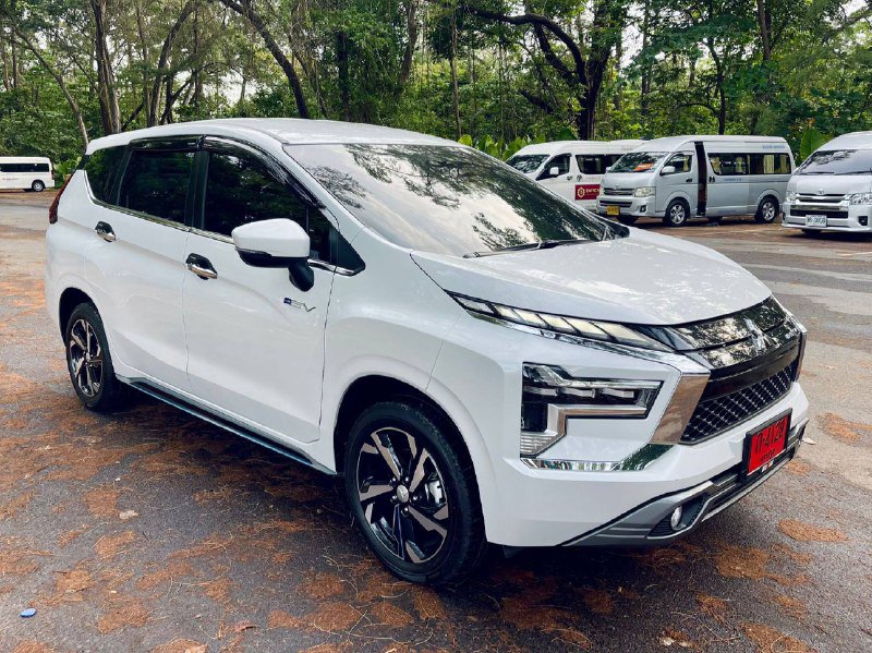 Mitsubishi Xpander 2025, 7 мест