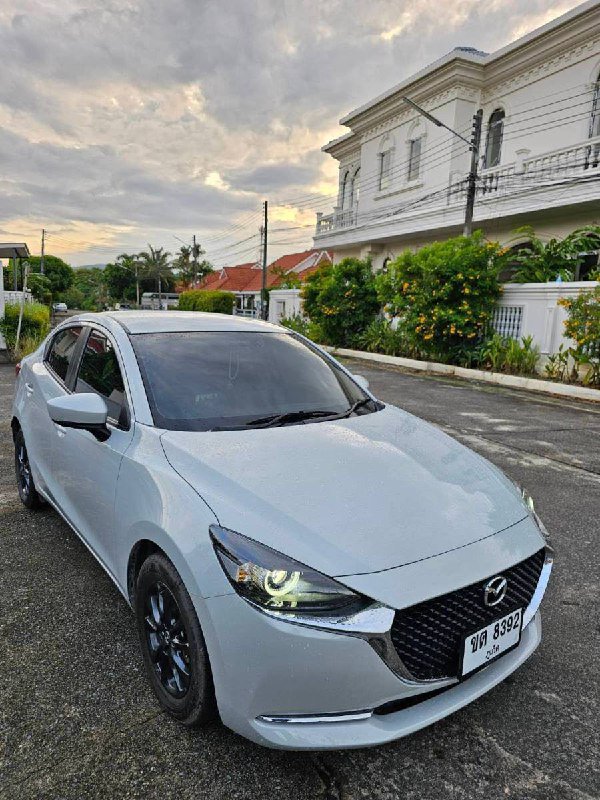 Mazda 2 2023