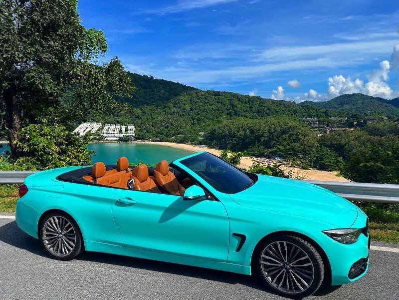 BMW 430