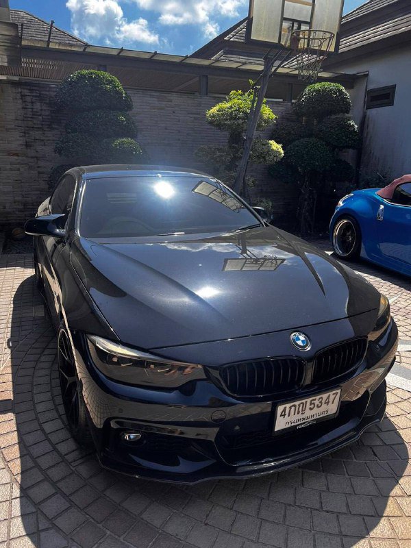 BMW 430 2018