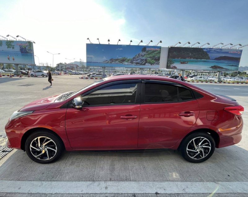 Toyota Yaris Ativ S 2022