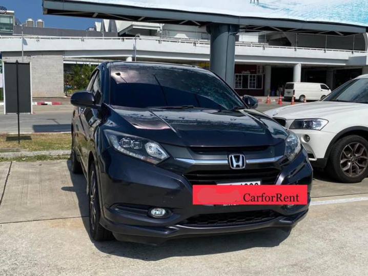 Honda HR-V 2019