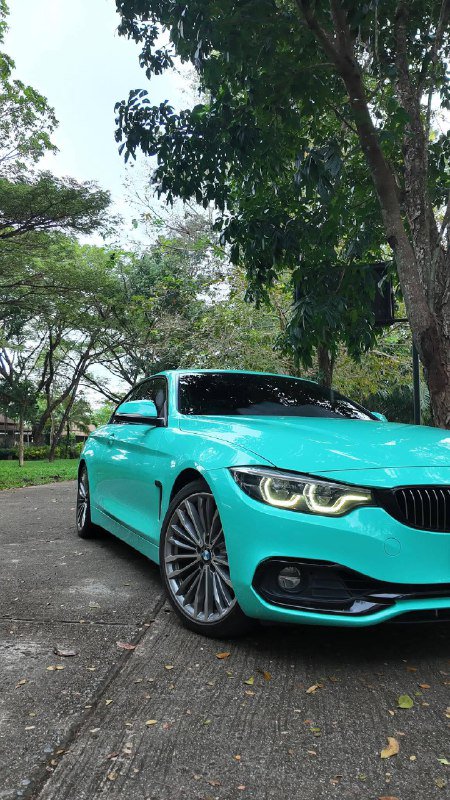 BMW 430