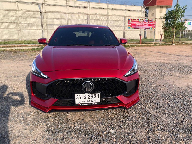 MG 5 2023