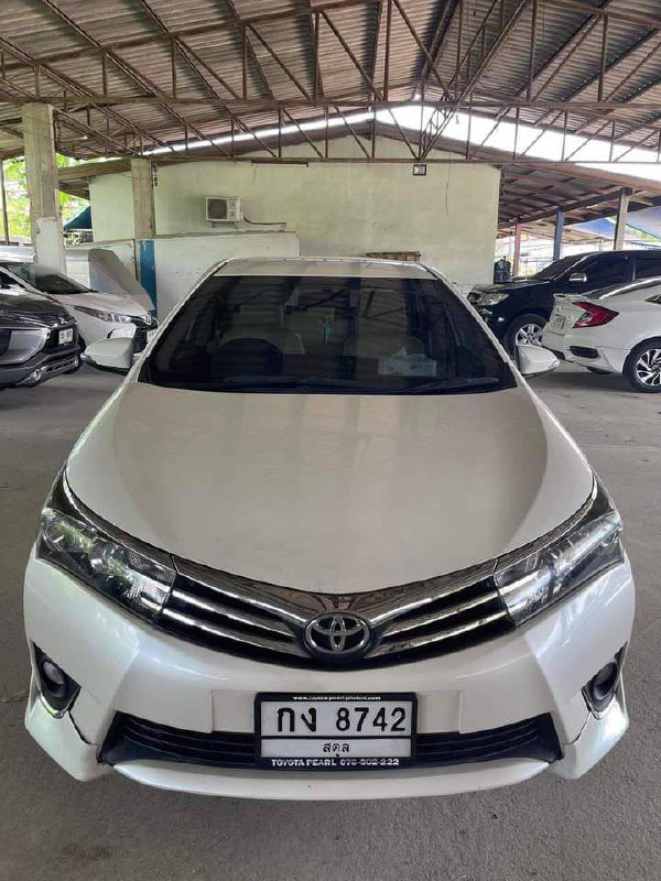 Toyota Corolla Altis