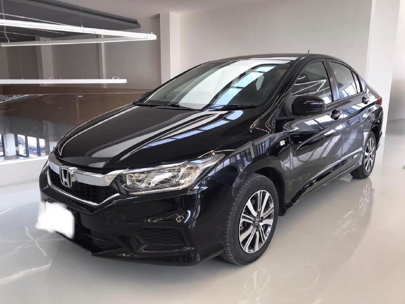 Honda City 2019