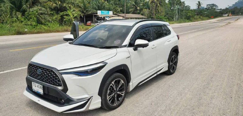 Toyota Corolla Cross 2022
