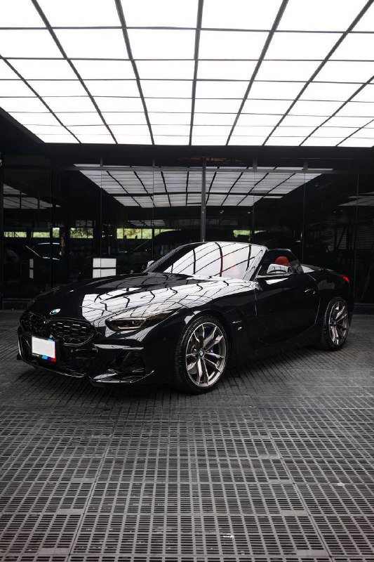 BMW Z4 M40 2025