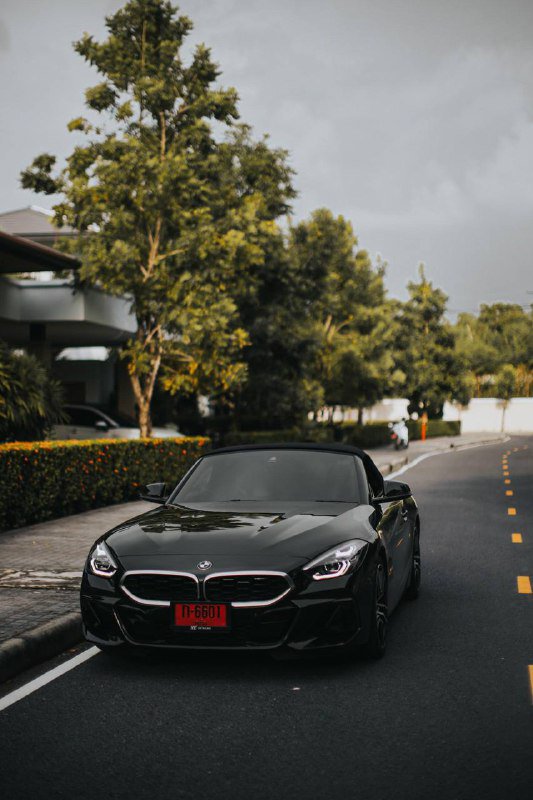 BMW Z4 i30 2025