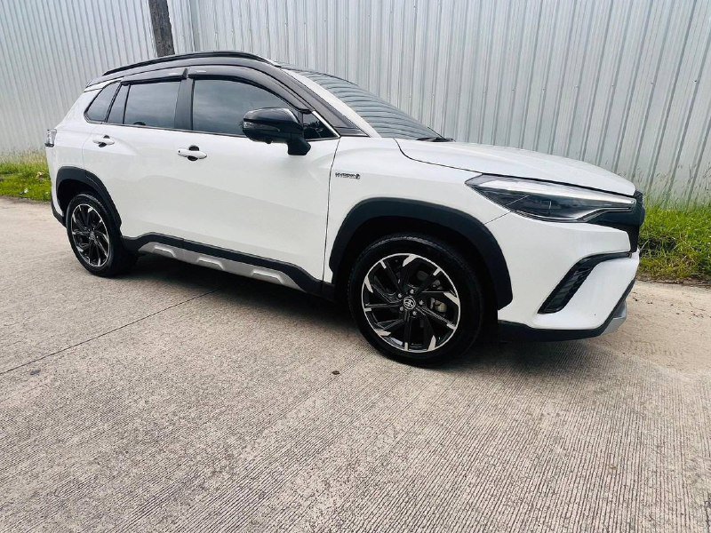Toyota Corolla Cross GR Sport 2023