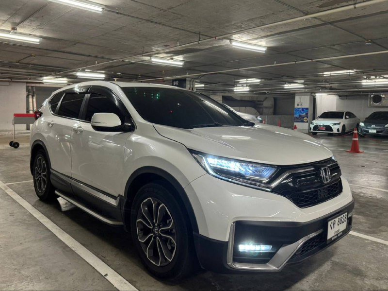 Honda CR-V 2021
