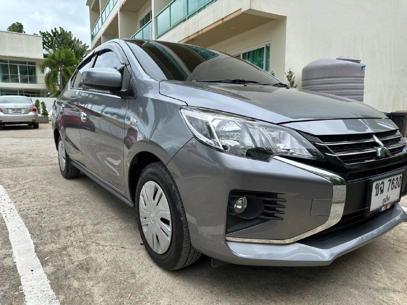 Mitsubishi Attrage 2023