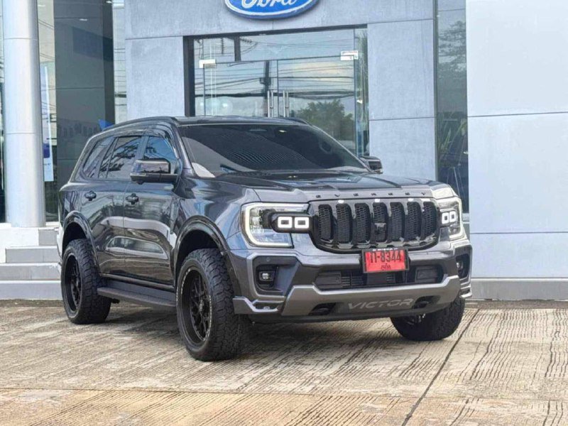 Ford Everest Sport 2024, 7 мест