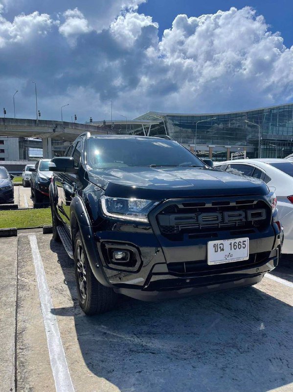 Ford Ranger Wildtrak 2021