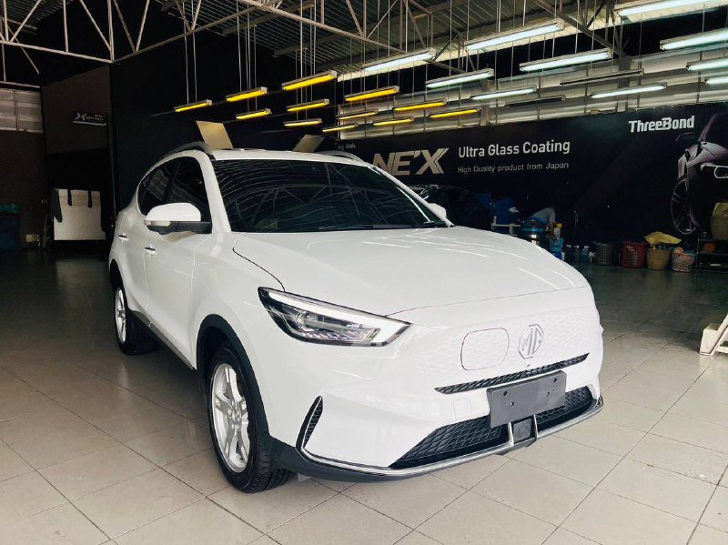 MG ZS 2023