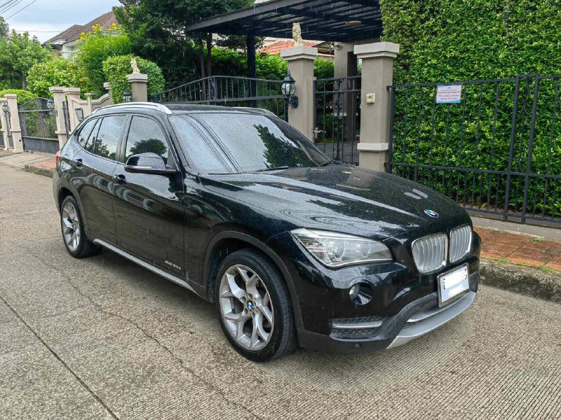 BMW X1 20d 2014