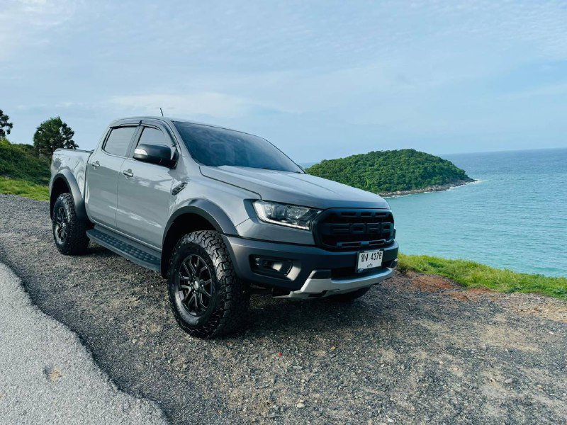 Ford Ranger Raptor 2019