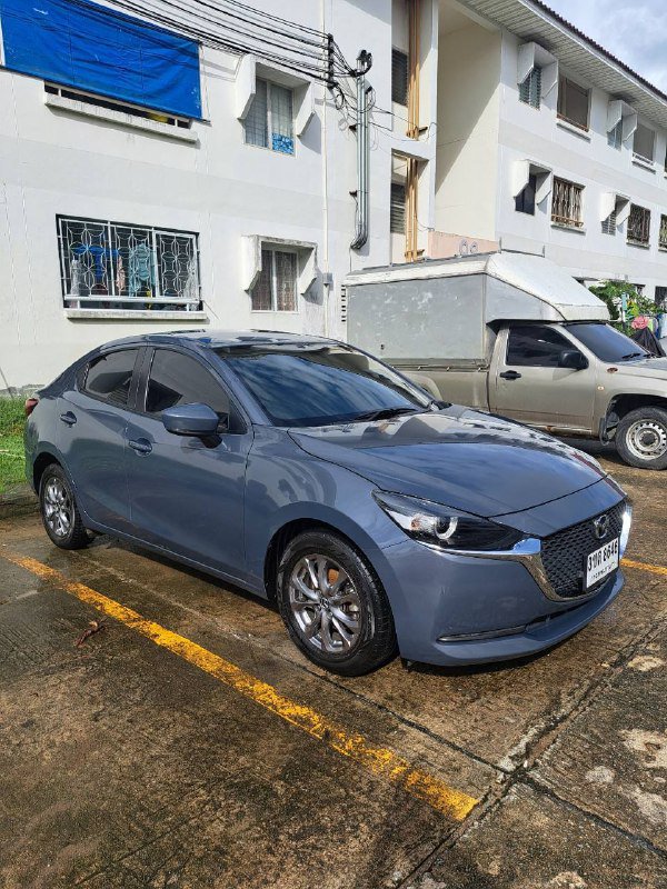 Mazda 2 седан 2023