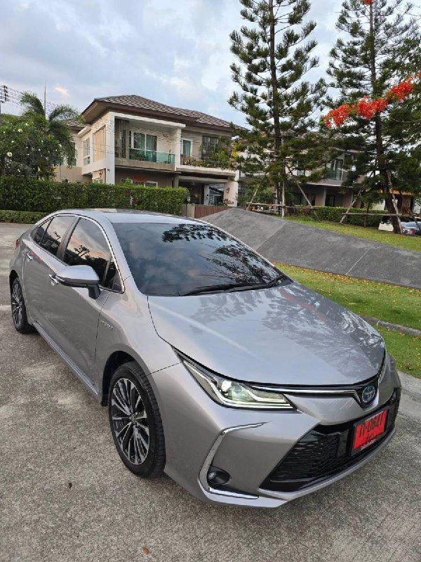 Toyota Corolla Altis 2023