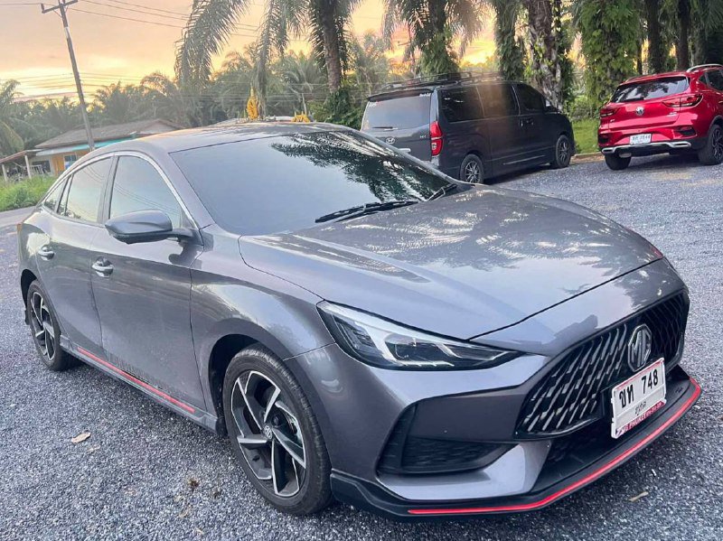 MG 5 2023