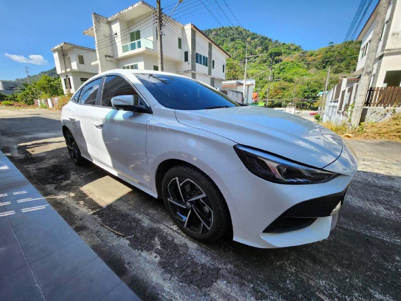 MG 5 2023