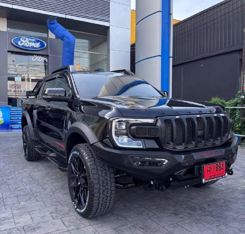 Ford Ranger 2024