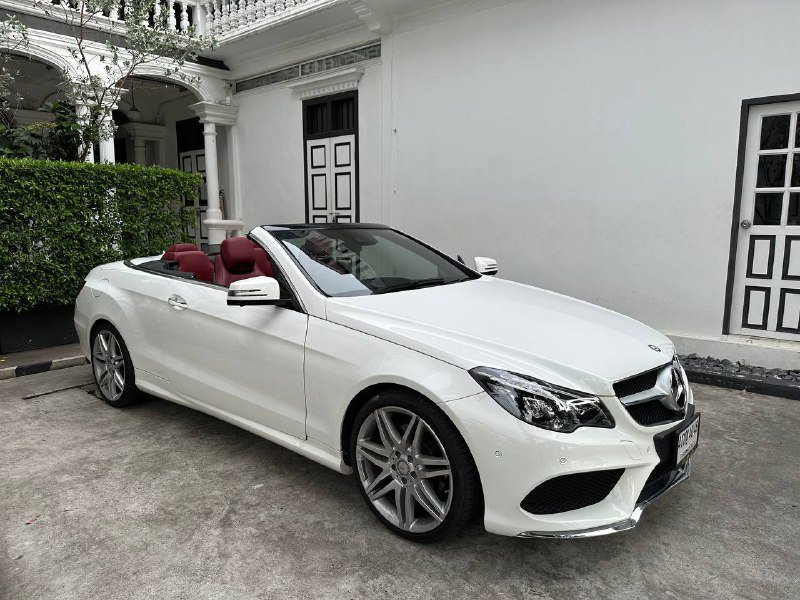 Mercedes-Benz E200 2016