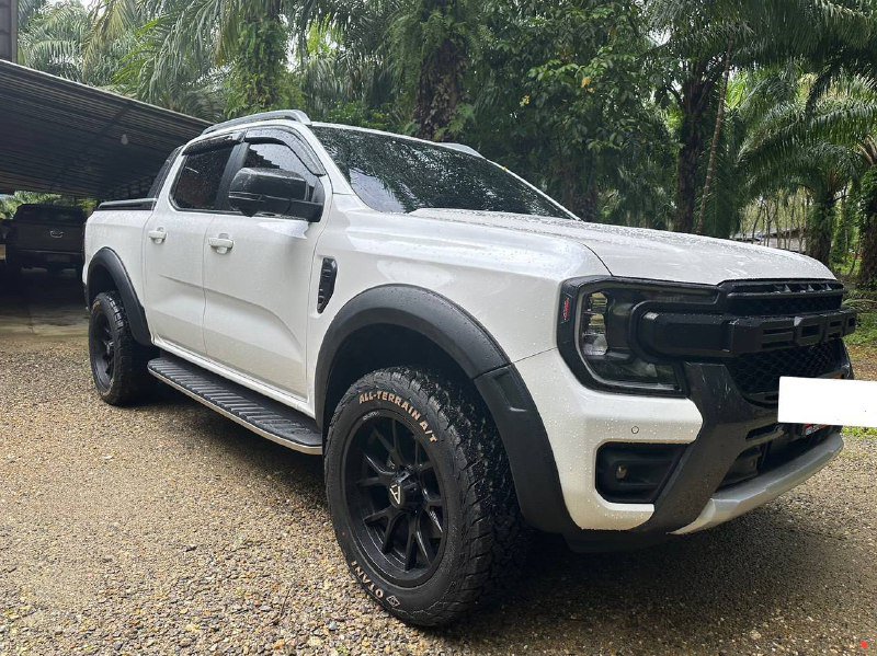 Ford Ranger 2023