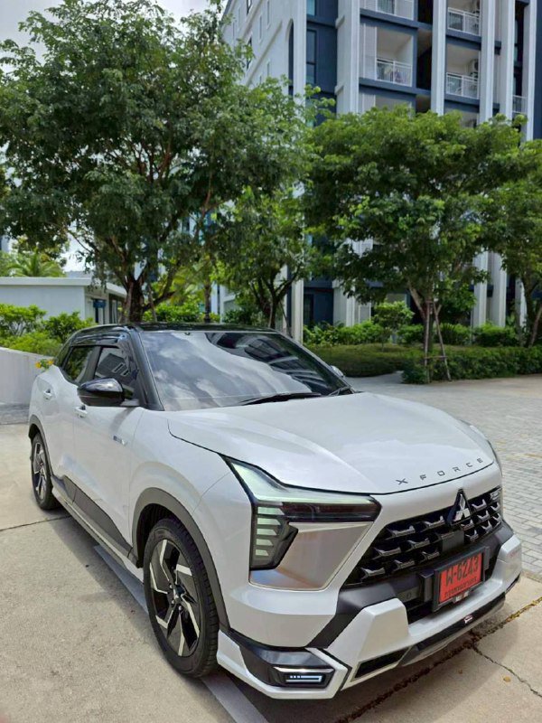 Mitsubishi Xforce 2025