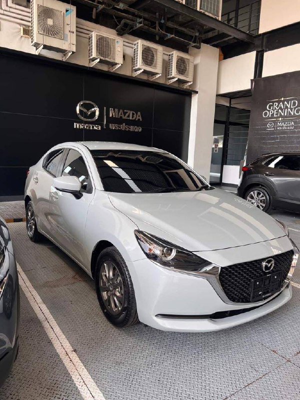 Mazda 2 седан 2023