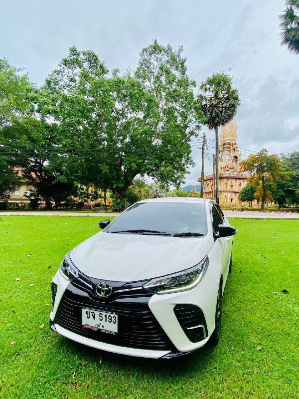 Toyota Yaris Ativ (седан) 2022