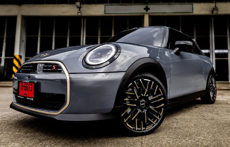 Mini Cooper S 2025