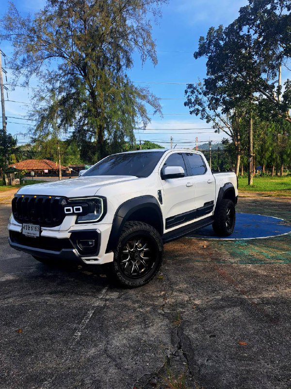 Ford Ranger 2023