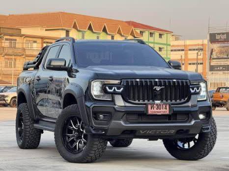 Ford Ranger 2024