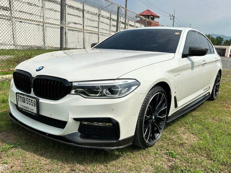 BMW 530e 2019