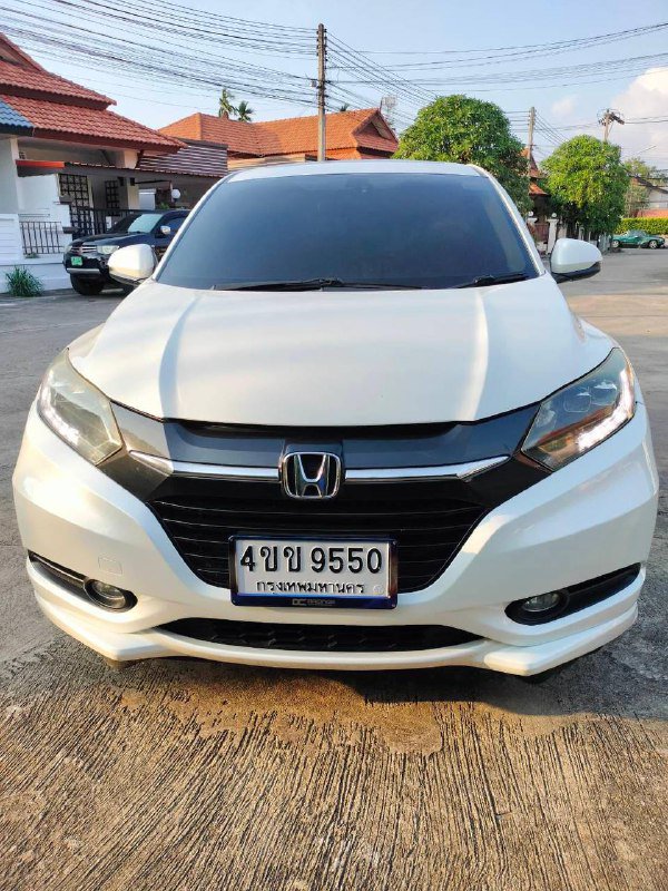 Honda HR-V 2019