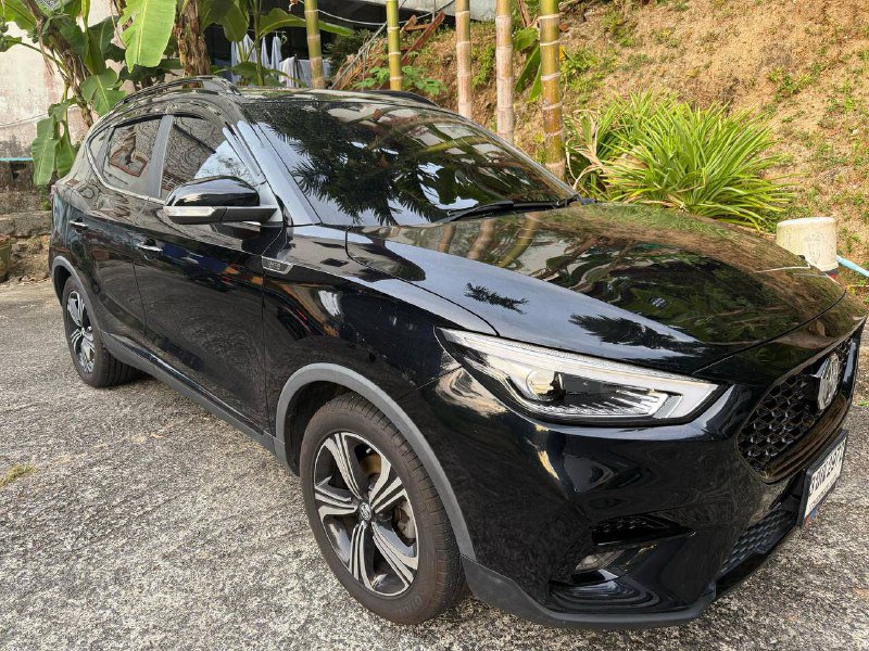 MG ZS 2023