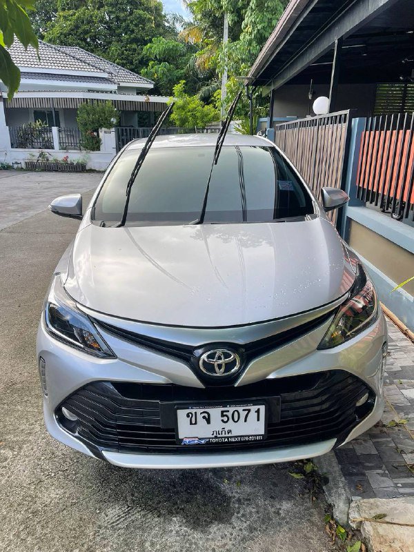 Toyota Vios 2022