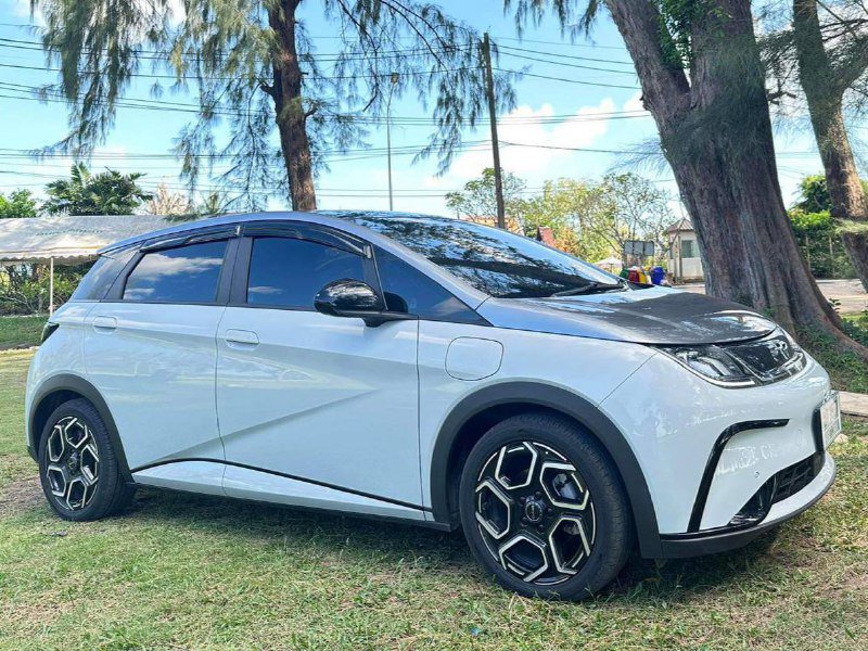 BYD Dolphin 2023