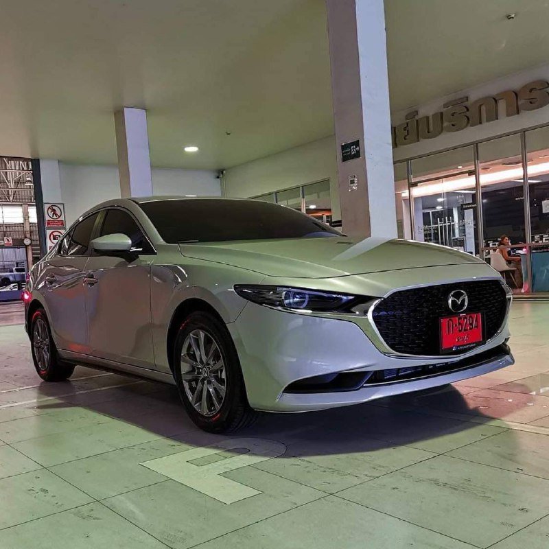 Mazda 3 2023
