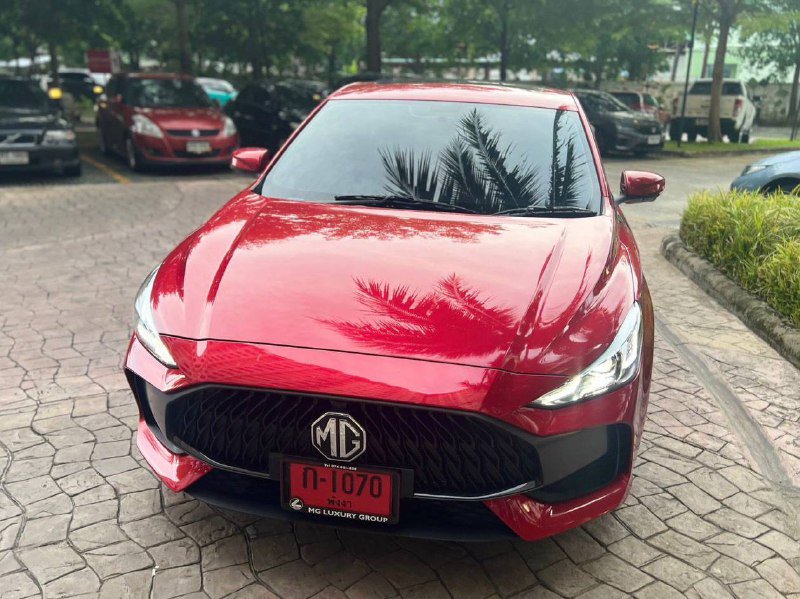 MG 5 2024