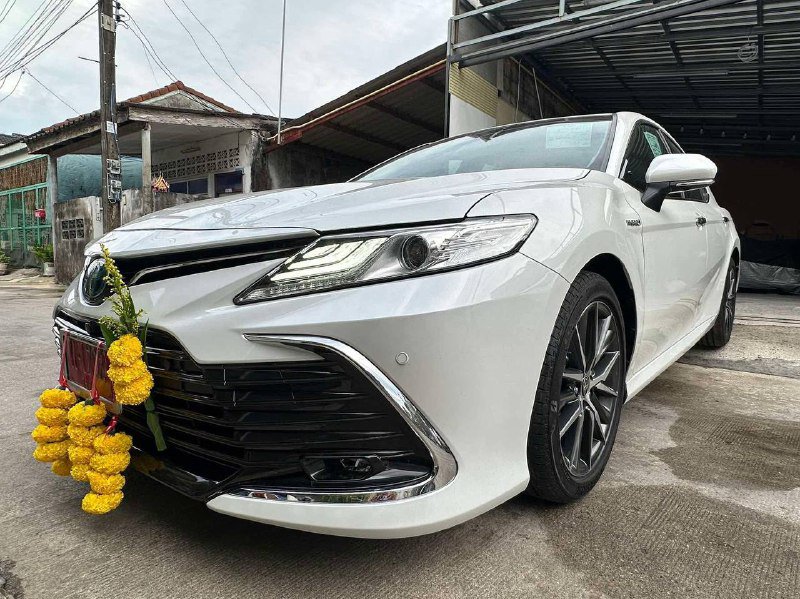 Toyota Camry 2025