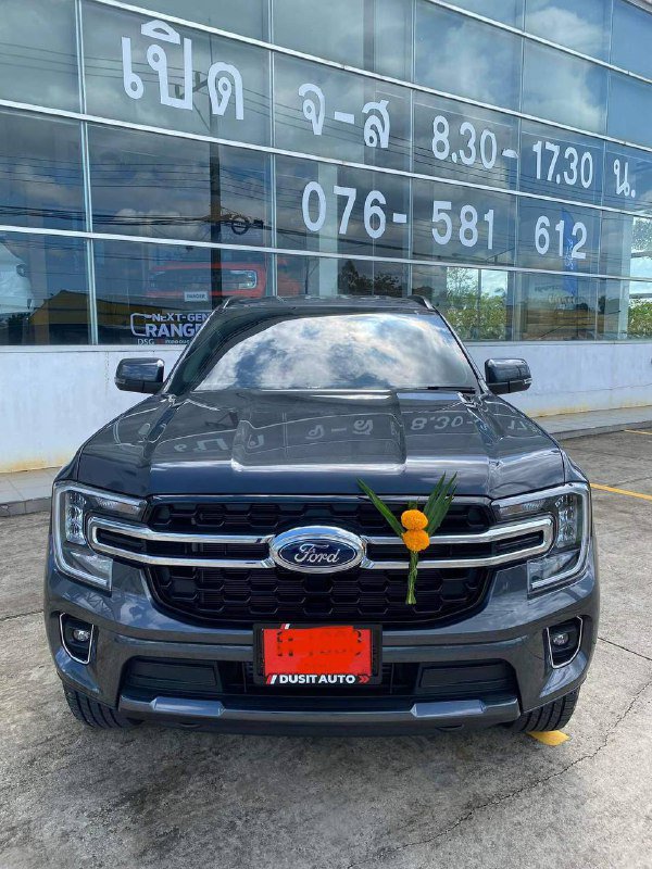 Ford Everest Trend 2023, 7 мест