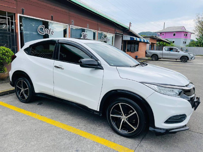 Honda HR-V RS 2019