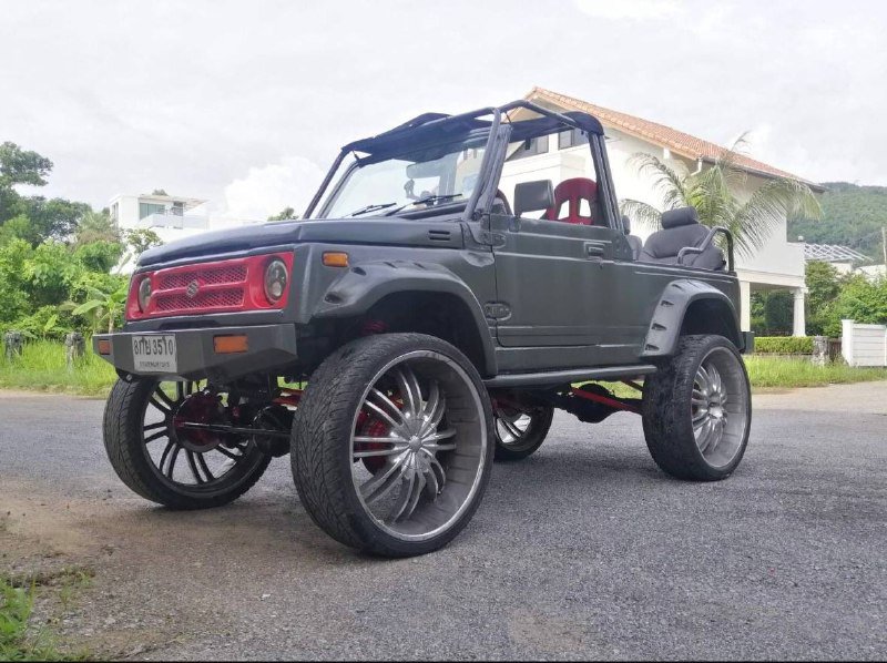 Suzuki Jimny