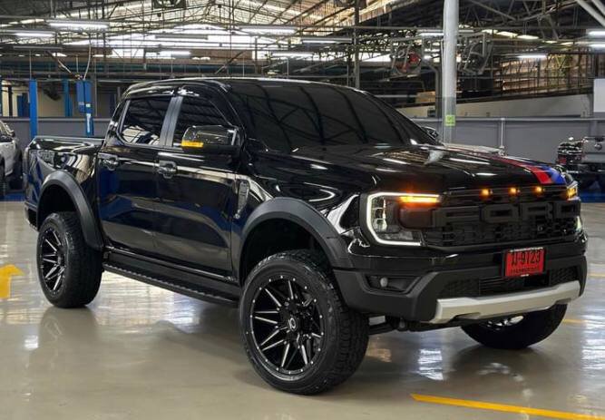 Ford Ranger 2023