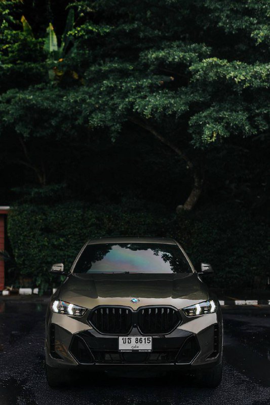 BMW X6 i40 2025