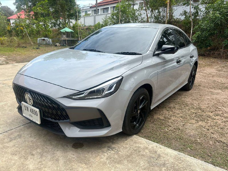 MG 5 2024