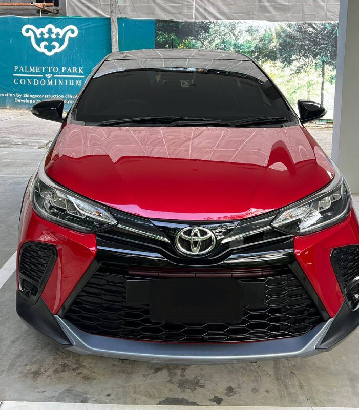Toyota Yaris X-Urban 2023