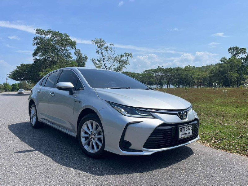 Toyota Corolla Altis